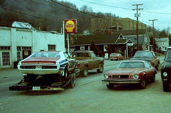 71 Bob Bond Charger